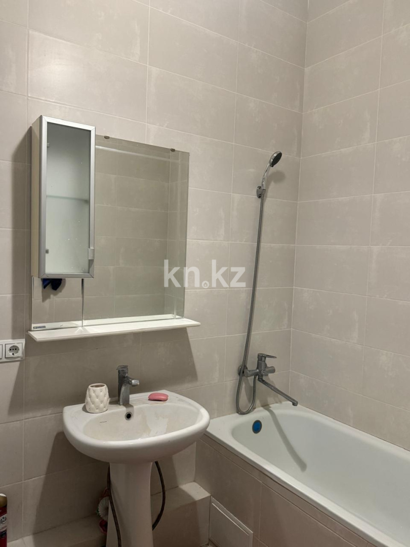 Аренда 1-комнатной квартиры, 43 м² - Аренда квартир помесячно в Казахстане фото 7 из 8