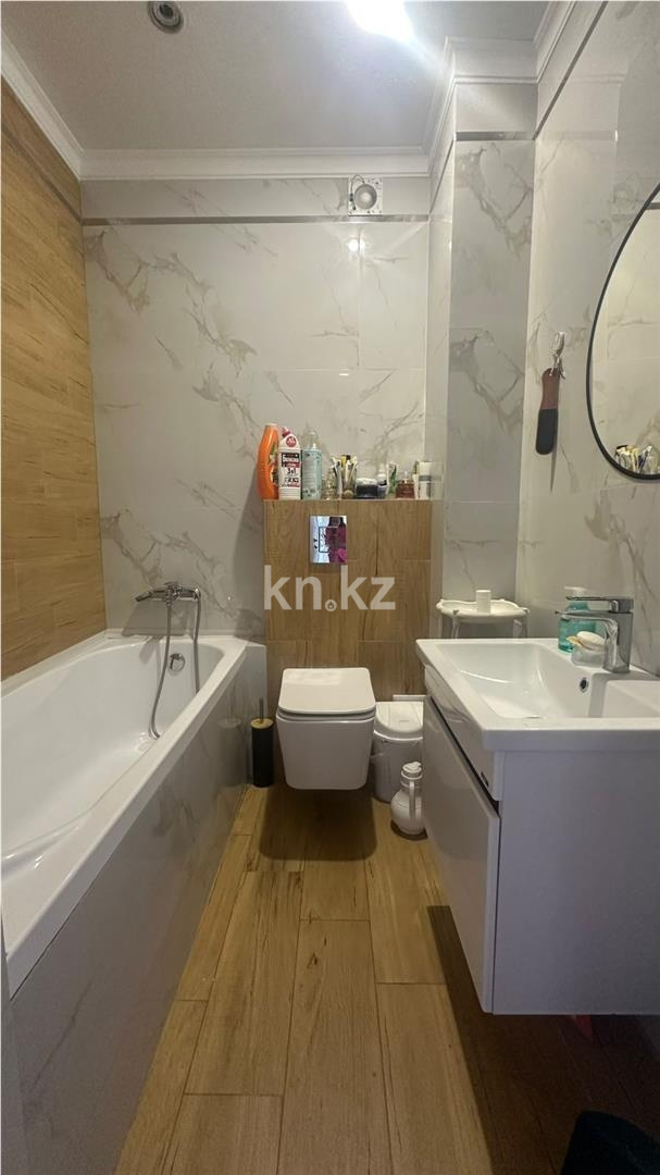 Продажа 1-комнатной квартиры, 32 м² - Продажа однокомнатных квартир в Караганде фото 5 из 6