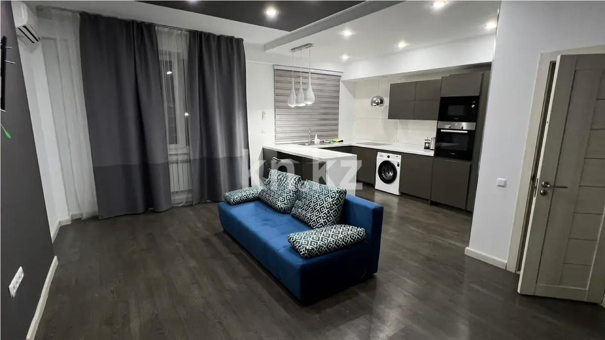 Продажа 3-комнатной квартиры, 43 м², ул. Минина, дом  24 - Продажа  трехкомнатных квартир в новостройках Алматы фото 1 из 5