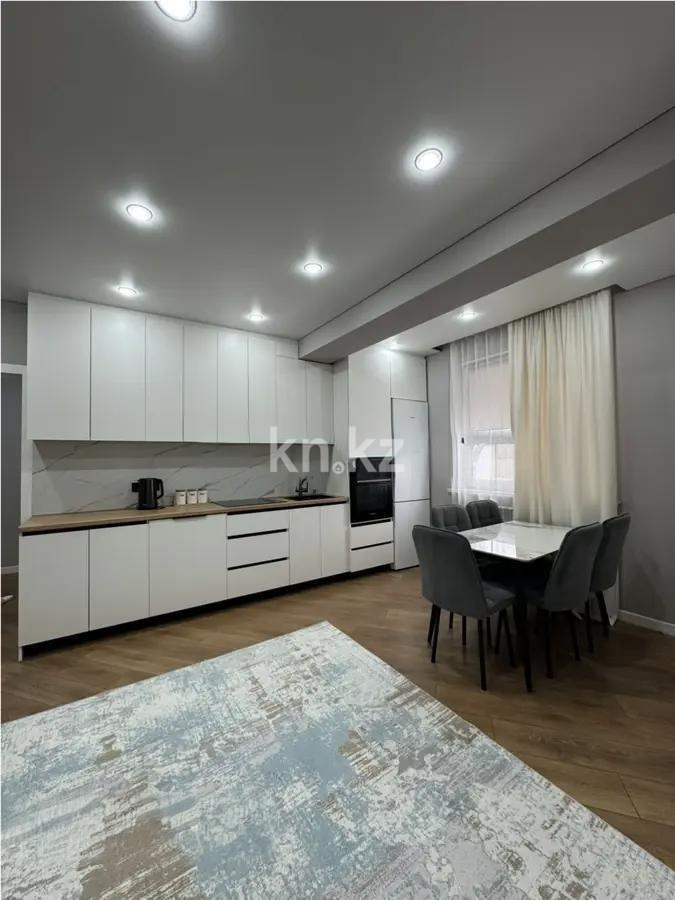 Продажа 2-комнатной квартиры, 62 м² в Алматы - фото 3