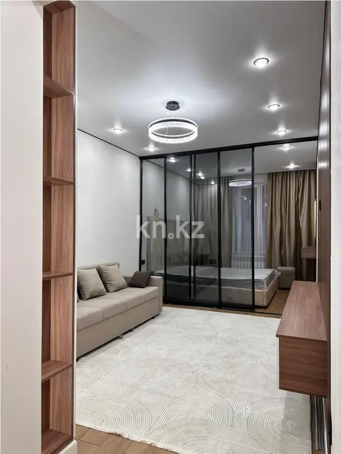 Продажа 1-комнатной квартиры, 39 м² - Продажа квартир в монолитно-каркасном доме в Казахстане - страница 8 фото 2 из 5