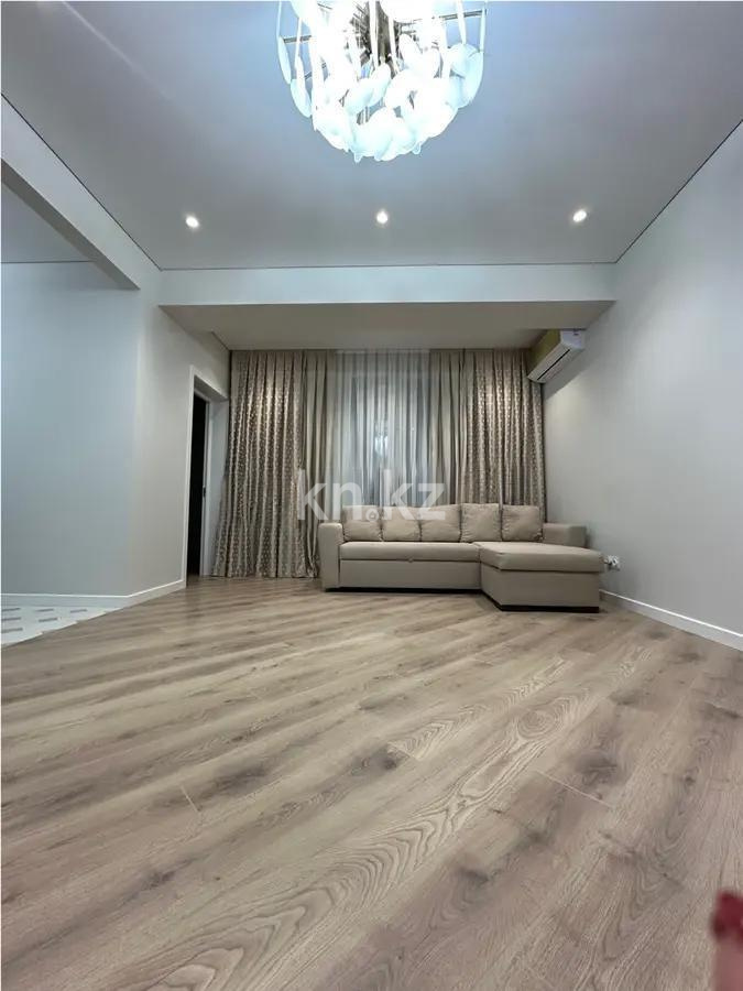 Продажа 3-комнатной квартиры, 81 м², пр. Назарбаева, дом  28а/18 - Продажа  трехкомнатных квартир в Алматы без посредников фото 1 из 6