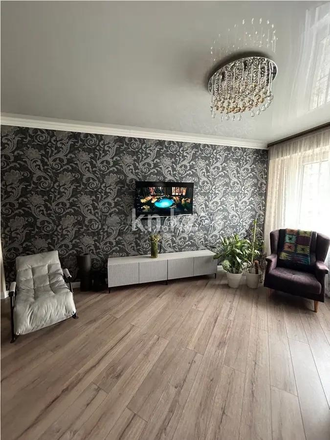 Продажа 2-комнатной квартиры, 74.1 м², ул. Толе би, дом  298/5 - Продажа  двухкомнатных, трехкомнатных квартир в Алматы без посредников с фото фото 1 из 4
