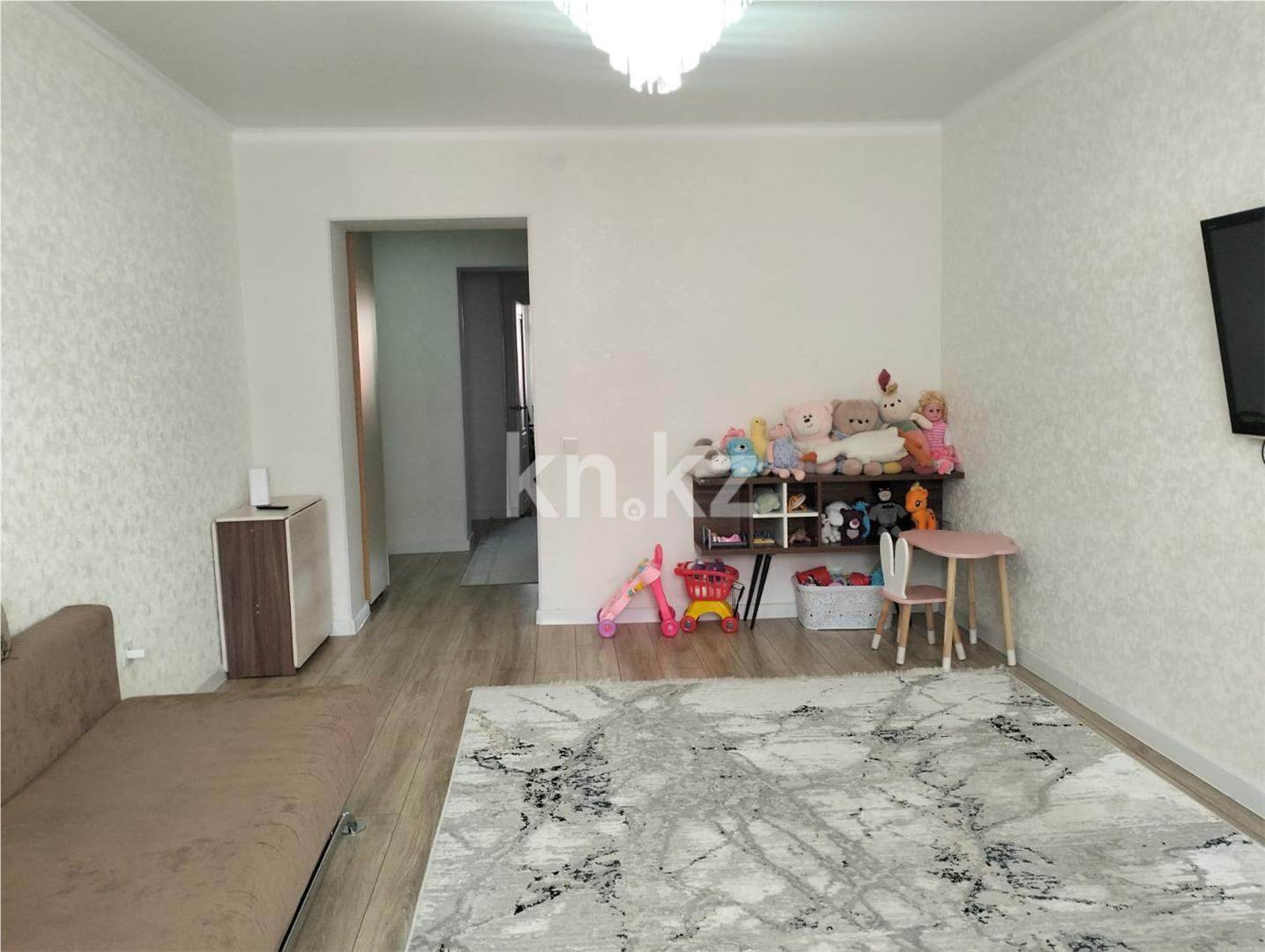 Продажа 3-комнатной квартиры, 78 м² в Астане - фото 2