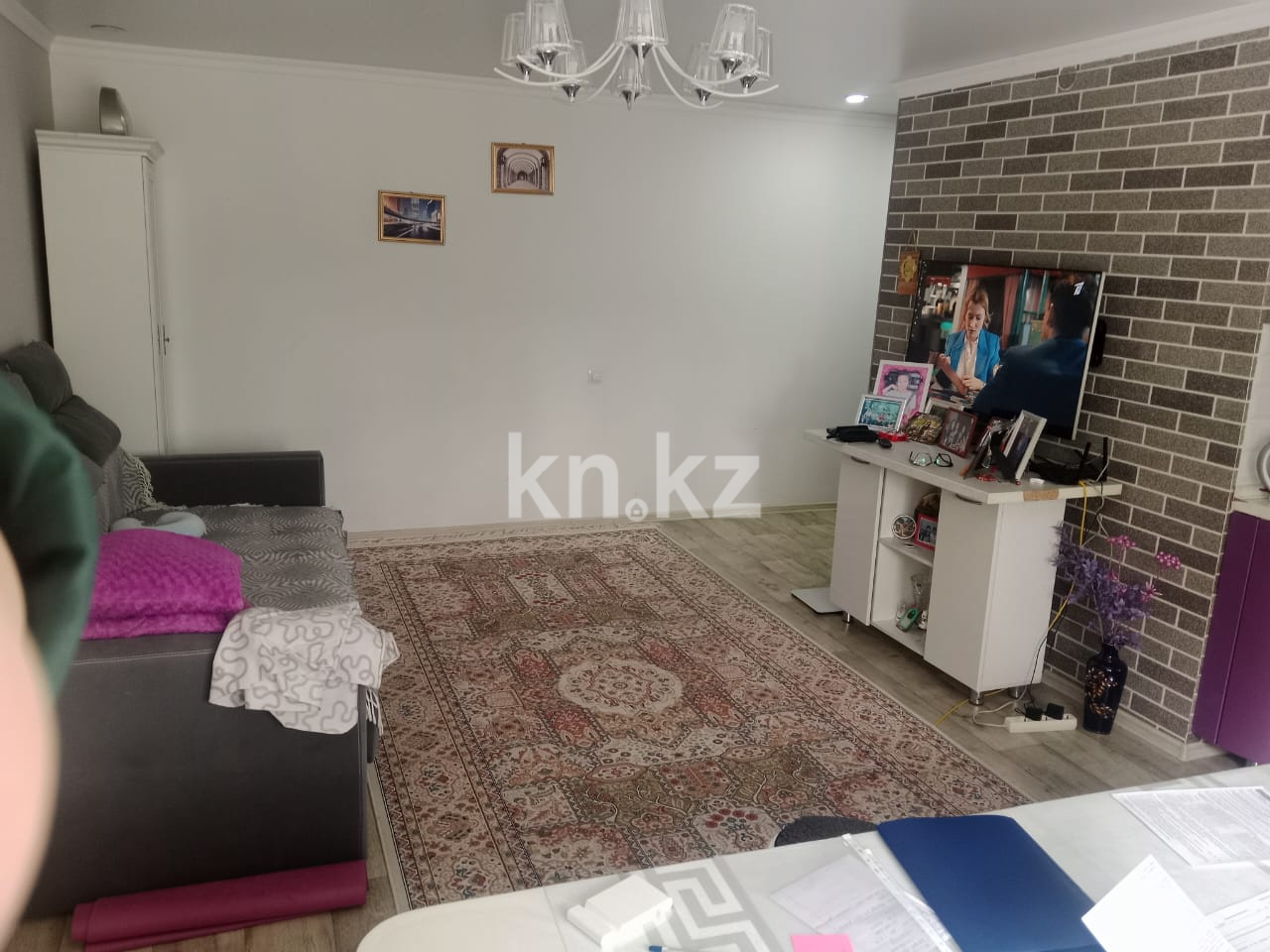 Продажа 2-комнатной квартиры, 42.7 м², пр. Бухар-жырау - Продажа квартир в Караганде с фото фото 1 из 8