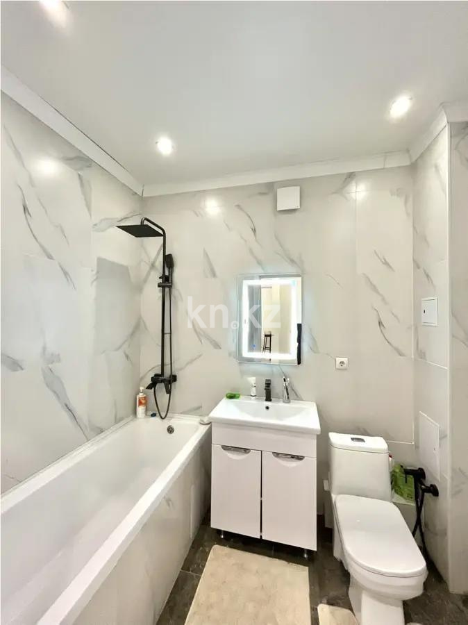 Продажа 2-комнатной квартиры, 45.4 м², ул. Бейбарыс Султан, дом  27 - Продажа квартир в Казахстане фото 4 из 5