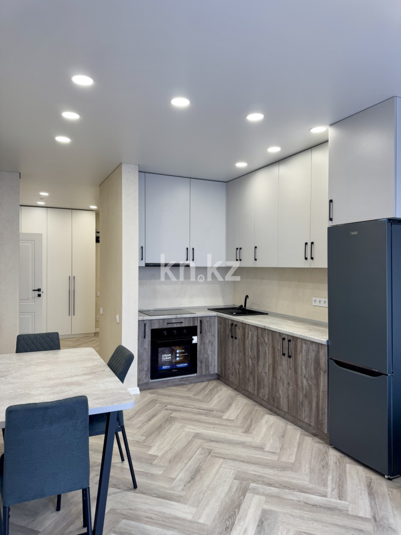 Аренда 2-комнатной квартиры, 55 м² в Алматы