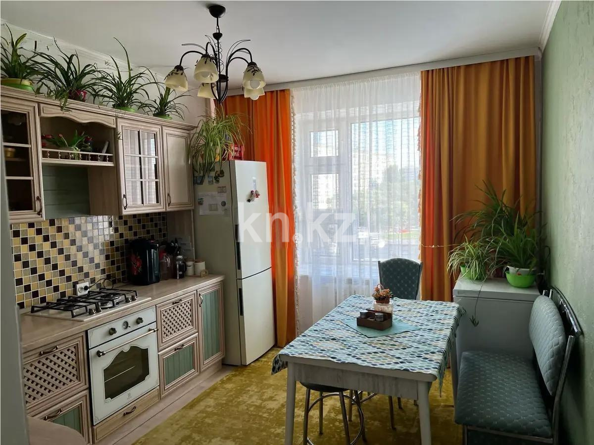 Продажа 3-комнатной квартиры, 100 м², ул. Бараева, дом  7 - Продажа квартир в Казахстане фото 4 из 4