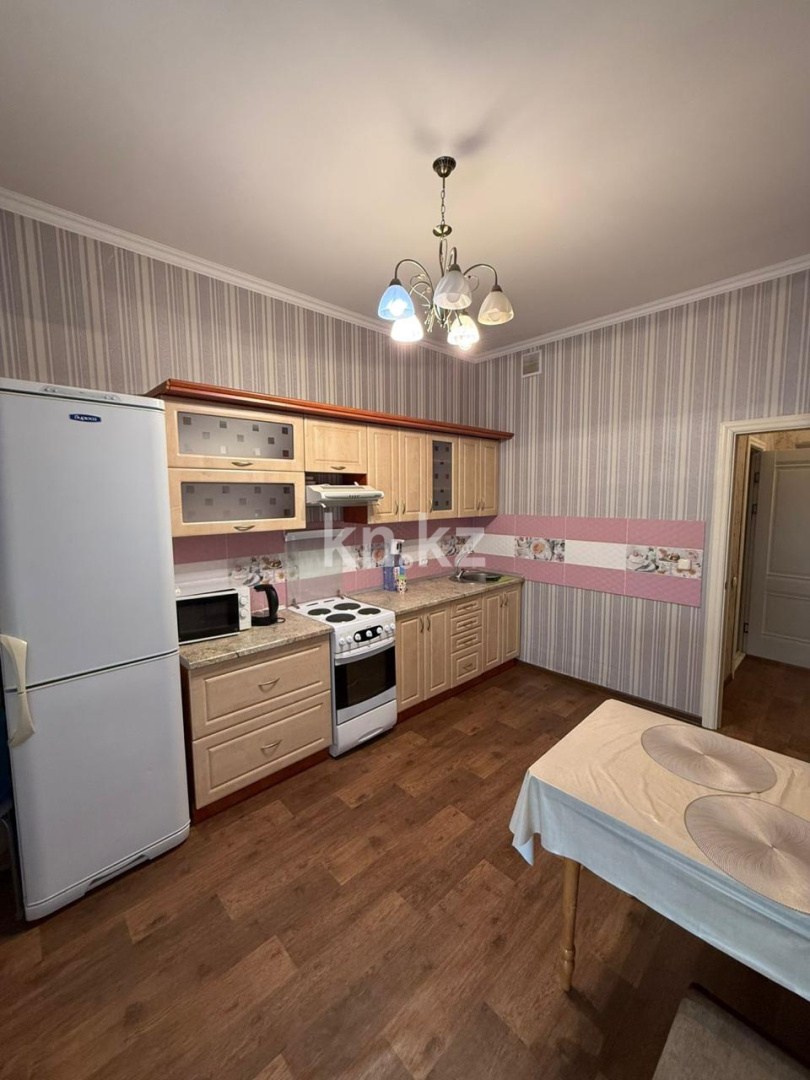 Аренда 1-комнатной квартиры, 46 м² - Аренда однокомнатных квартир помесячно в Астане фото 1 из 11