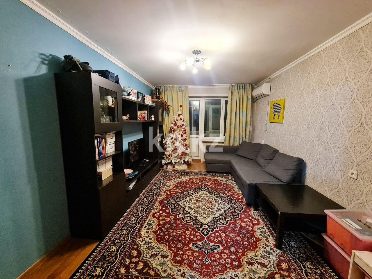 Продажа 3-комнатной квартиры, 58.5 м², ул. Сатпаева, дом  11/4 - Продажа квартир в Астане фото 1 из 11