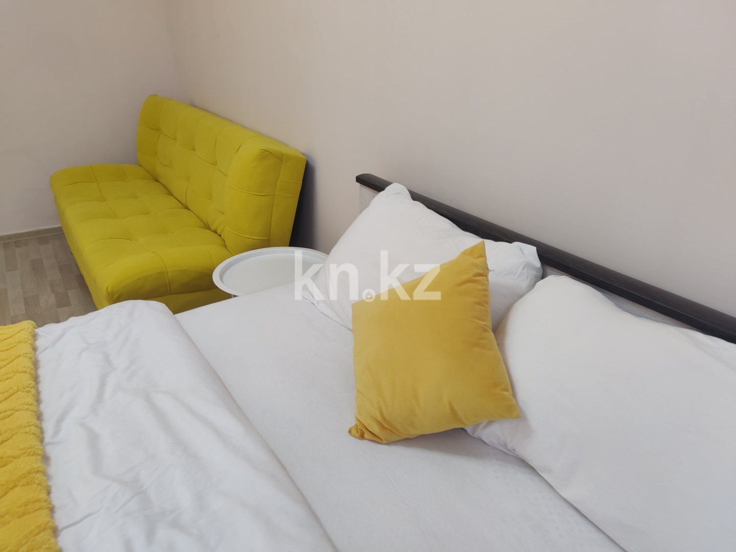 Аренда 1-комнатной квартиры посуточно, 40 м², ул. Сатпаева, дом  90/43 - Центр города - Аренда  однокомнатных квартир посуточно в Алматы фото 19 из 22