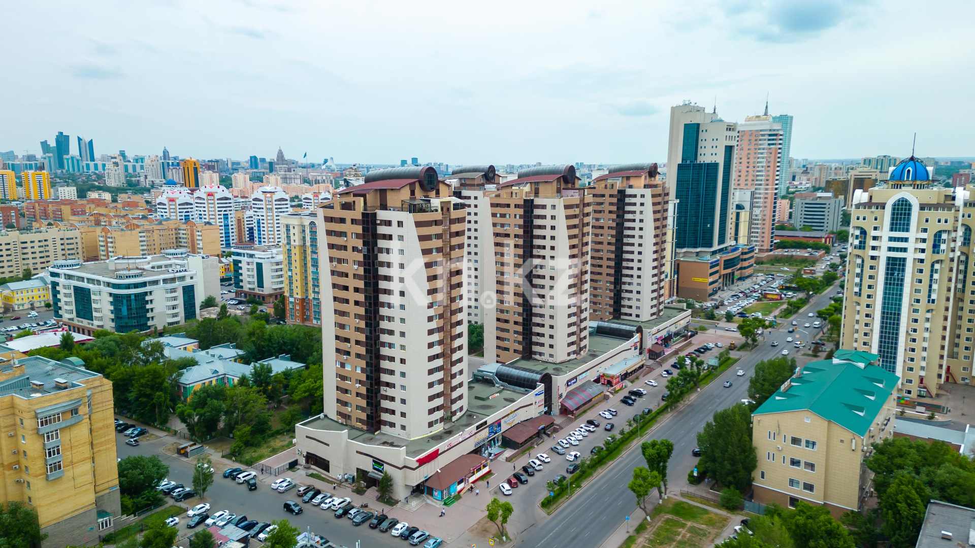 Продажа 3-комнатной квартиры, 140 м², ул. Кенесары, дом  42 в Астане - фото 10