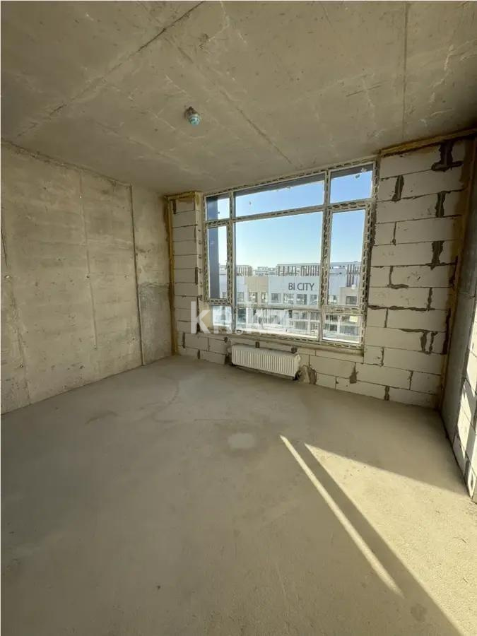Продажа 1-комнатной квартиры, 52 м², пр. Туран, дом  39 стр - Продажа квартир в новостройках Астаны фото 1 из 1