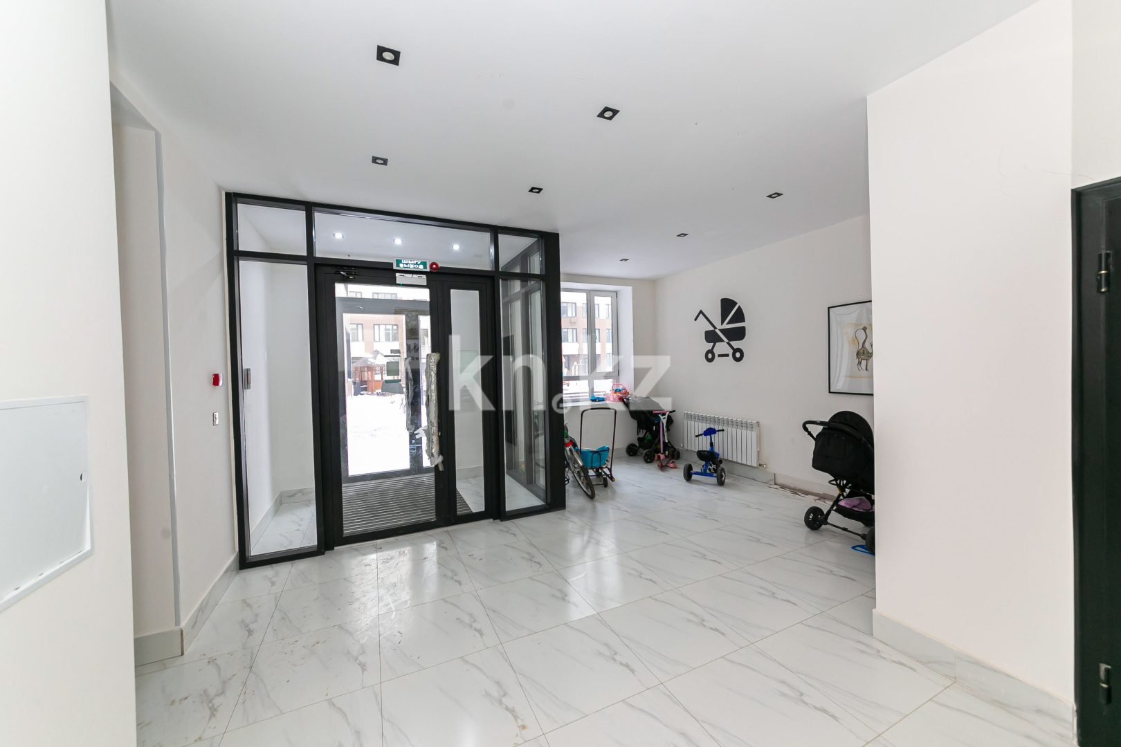 Продажа 1-комнатной квартиры, 36 м², пр. Кабанбай батыра, дом  57/2 в Астане - фото 15