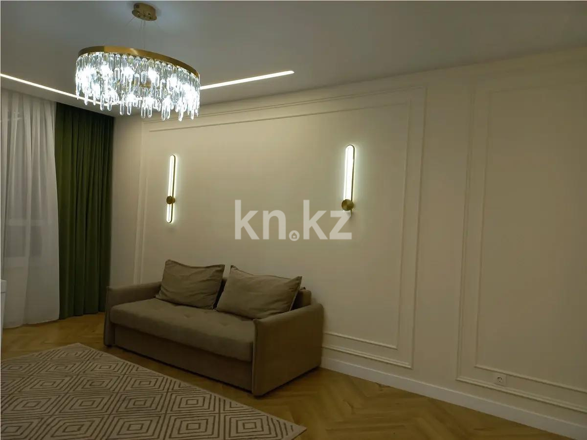 Продажа 3-комнатной квартиры, 105.2 м², ул. Мухамедханова, дом  6б - Продажа квартир в Астане фото 1 из 12