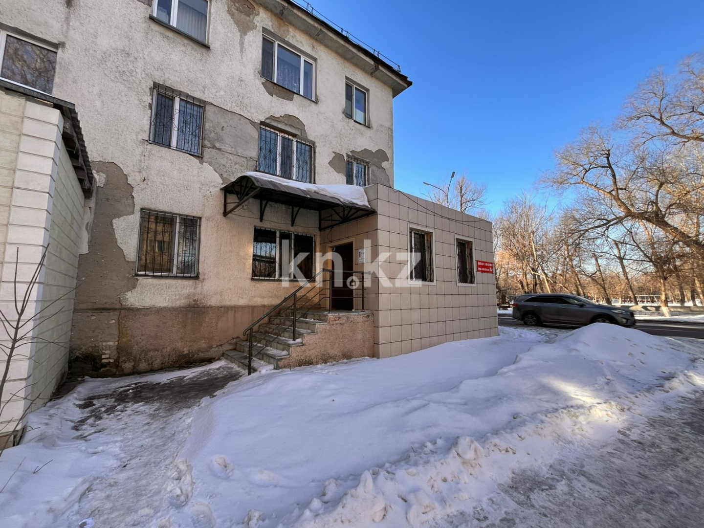 Аренда помещения - Аренда офисных и торговых помещений в Караганде фото 1 из 13