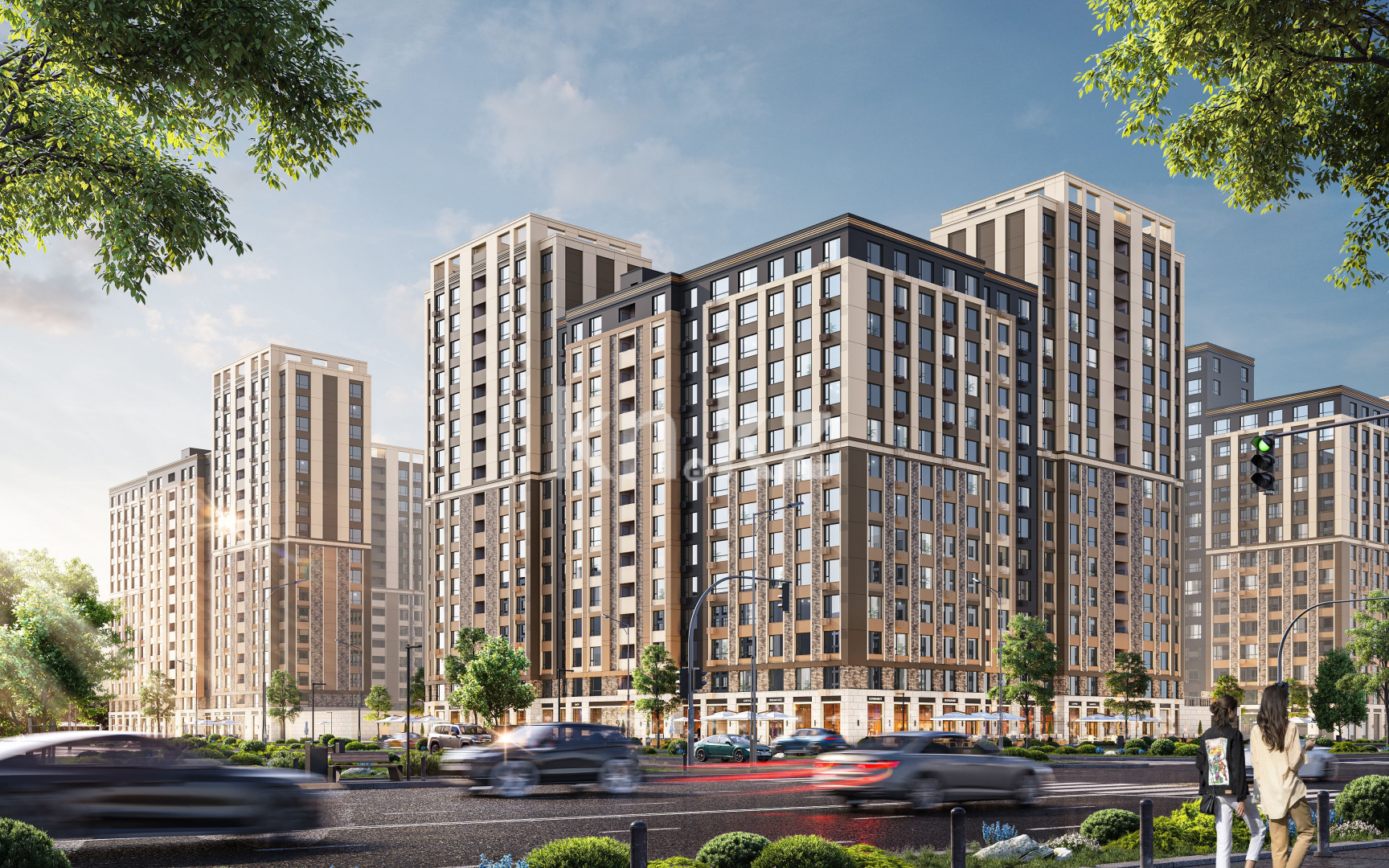 Продажа 1-комнатной квартиры, 34.51 м², пр. Улы Дала, дом  14 стр в Астане - фото 3