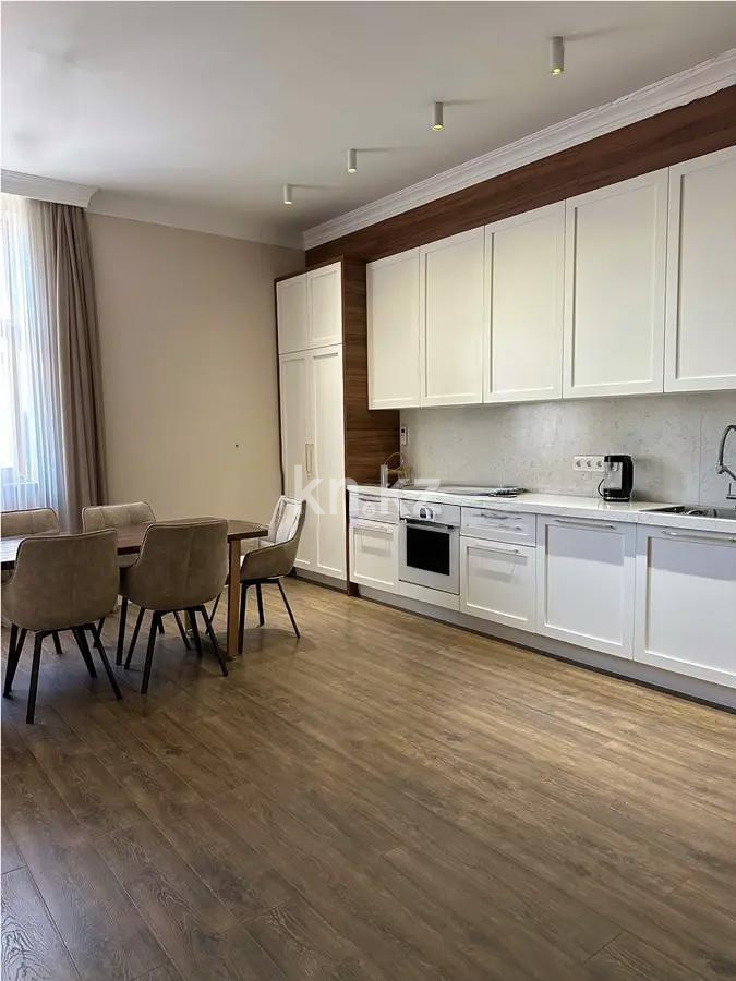 Продажа 4-комнатной квартиры, 142.5 м², мкр-н Мирас, дом  31/8 - Продажа  четырехкомнатных квартир в Алматы без посредников фото 5 из 9