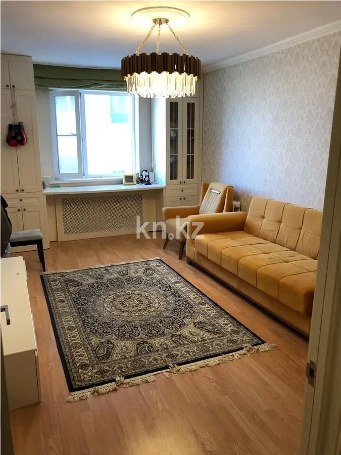 Продажа 2-комнатной квартиры, 68.5 м², ул. Кургальжинское шоссе, дом  27а - Продажа квартир в новостройках Астаны без посредников фото 1 из 5