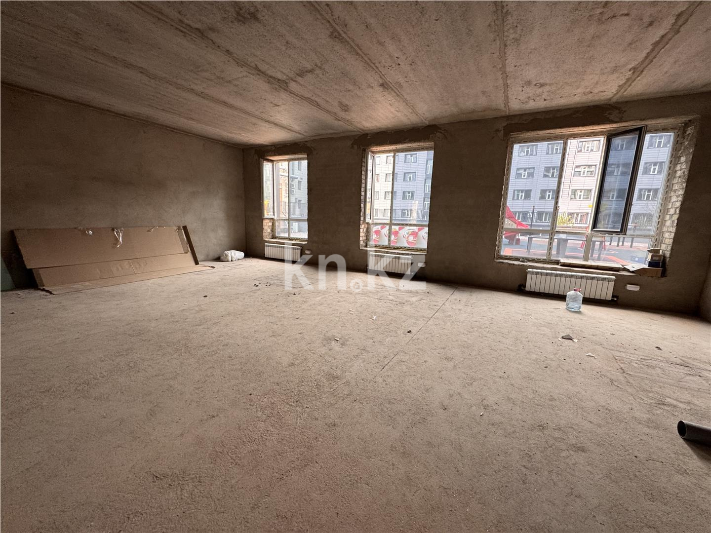 Продажа 4-комнатной квартиры, 99 м² - Продажа  четырехкомнатных квартир в новостройках Караганды - страница 2 фото 3 из 18