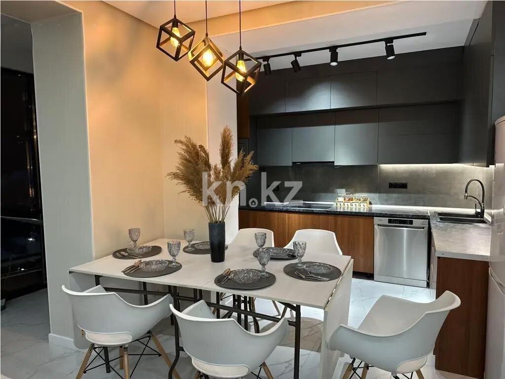 Продажа 4-комнатной квартиры, 135 м² в Алматы - фото 4