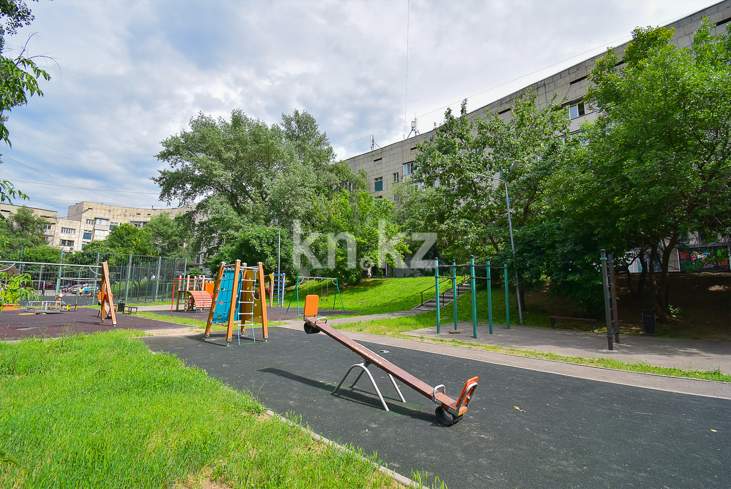 Продажа 1-комнатной квартиры, 32 м² - Продажа однокомнатных квартир в Бостандыкском р-не Алматы фото 18 из 23