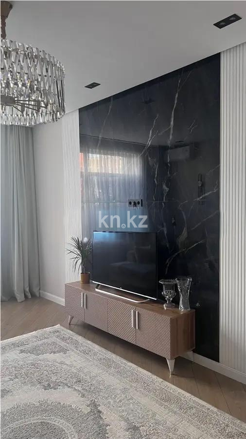 Продажа 4-комнатной квартиры, 118 м², ул. Жошы хана, дом  27 - Продажа  четырехкомнатных квартир в Астане фото 1 из 12