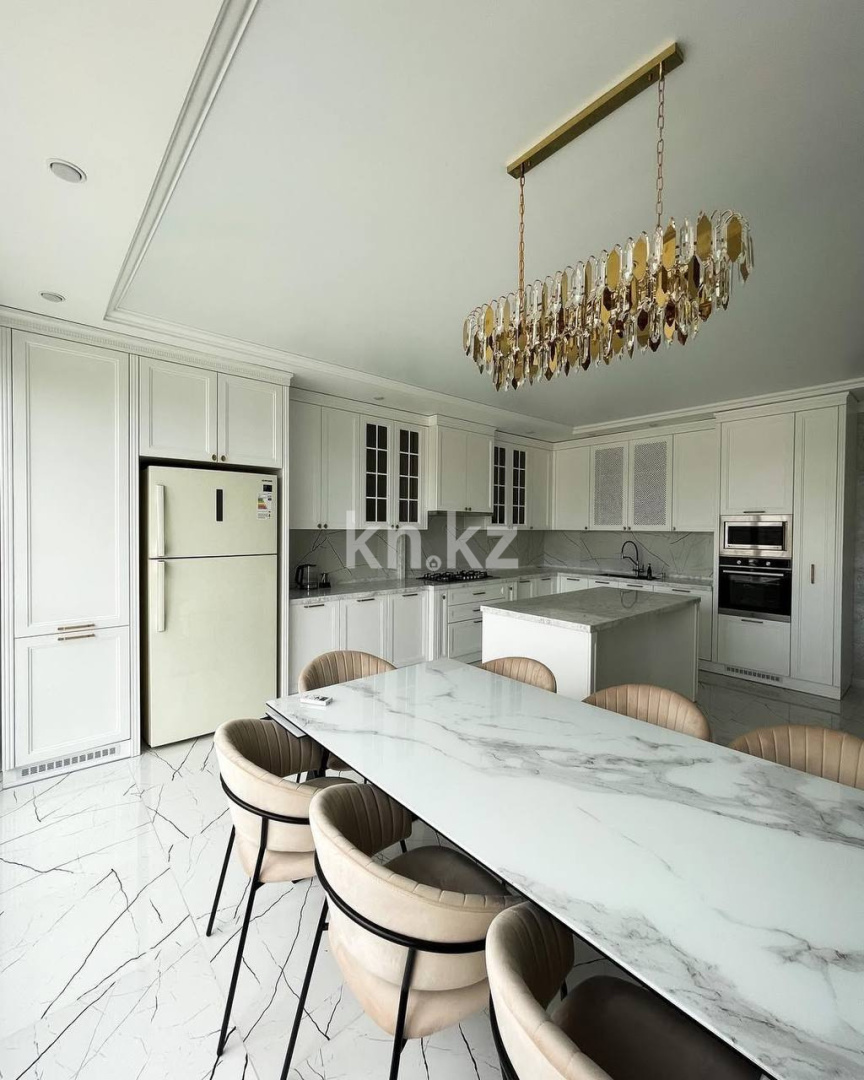 Продажа 5-комнатного дома, 259 м² - Продажа домов, коттеджей в Казахстане - страница 5 фото 7 из 39