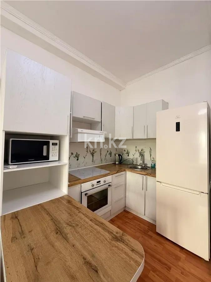 Продажа 1-комнатной квартиры, 30 м² - Продажа квартир в новостройках Алматы без посредников - страница 4 фото 2 из 3
