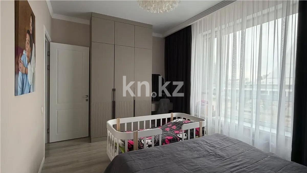 Продажа 2-комнатной квартиры, 78.4 м² в Астане - фото 2