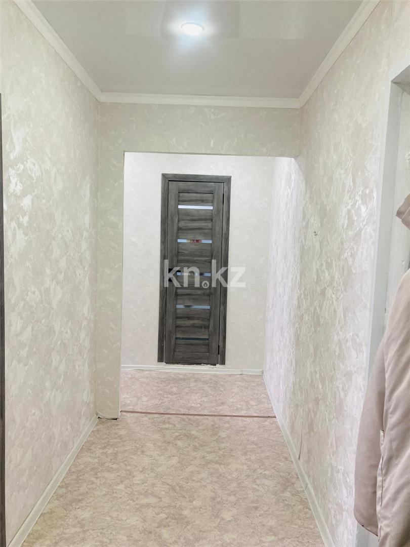 Продажа 1-комнатной квартиры, 42 м², ул. Таттимбета - Продажа  однокомнатных квартир в Караганде с фото фото 9 из 12