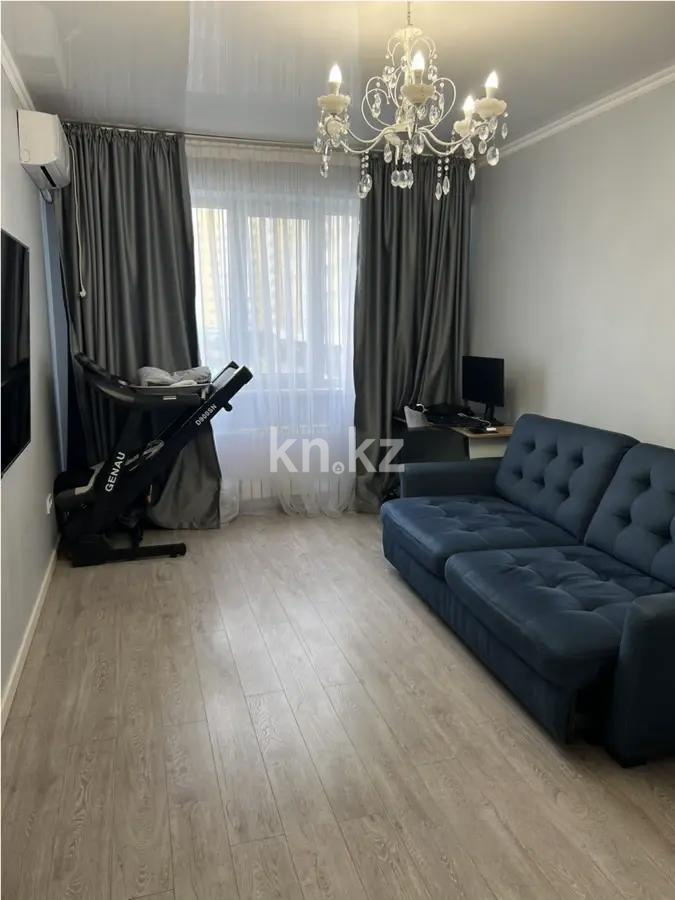 Продажа 1-комнатной квартиры, 44.3 м² - Продажа квартир в Казахстане - страница 6 фото 1 из 5