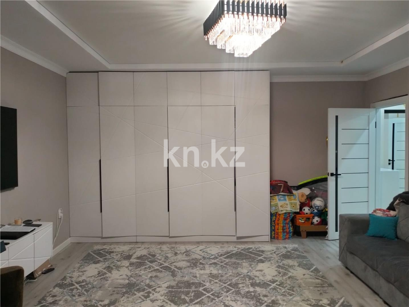 Продажа 1-комнатной квартиры, 41.7 м² - Продажа квартир в новостройках Астаны - страница 4 фото 3 из 6