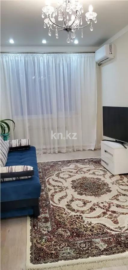 Продажа 1-комнатной квартиры, 40 м², ул. Бараева, дом  18/1 - Продажа квартир в Астане фото 1 из 3