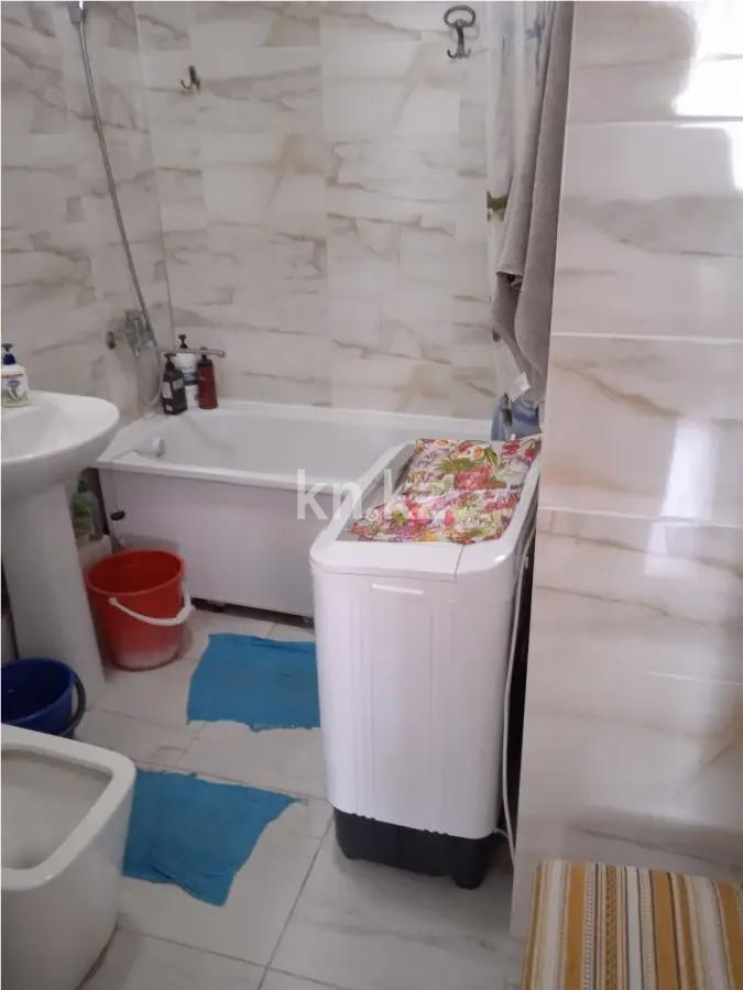 Продажа 1-комнатной квартиры, 40 м², ул. Акмешит, дом  9/1 - Продажа  однокомнатных квартир в новостройках Астаны без посредников фото 3 из 3