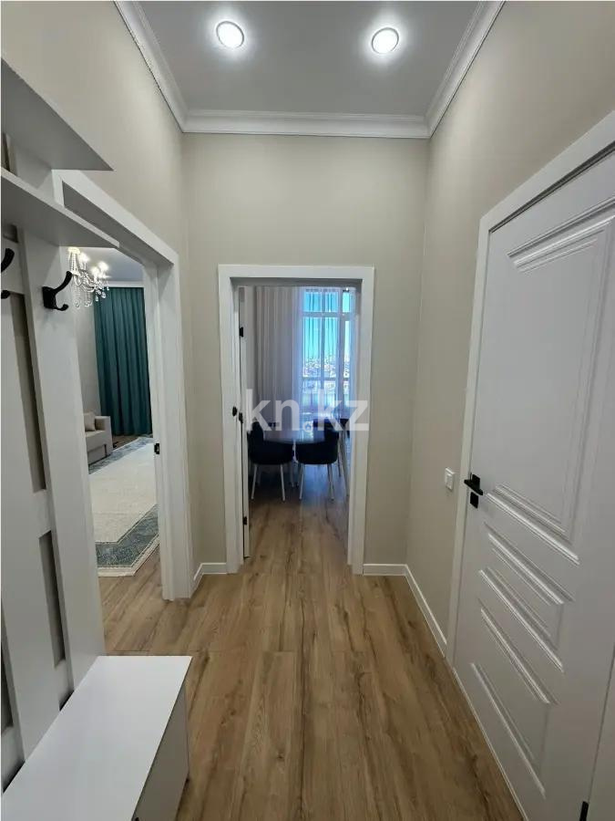 Продажа 1-комнатной квартиры, 38 м² в Астане - фото 4