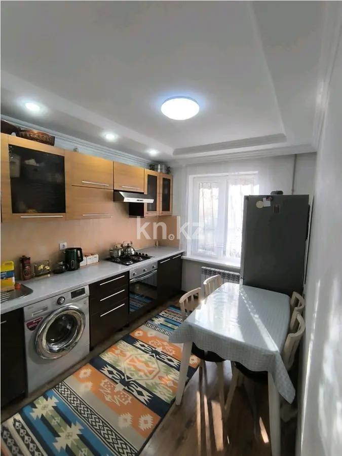 Продажа 4-комнатной квартиры, 74 м², мкр-н 8, дом  74 - Продажа  четырехкомнатных квартир в Алматы без посредников фото 6 из 9