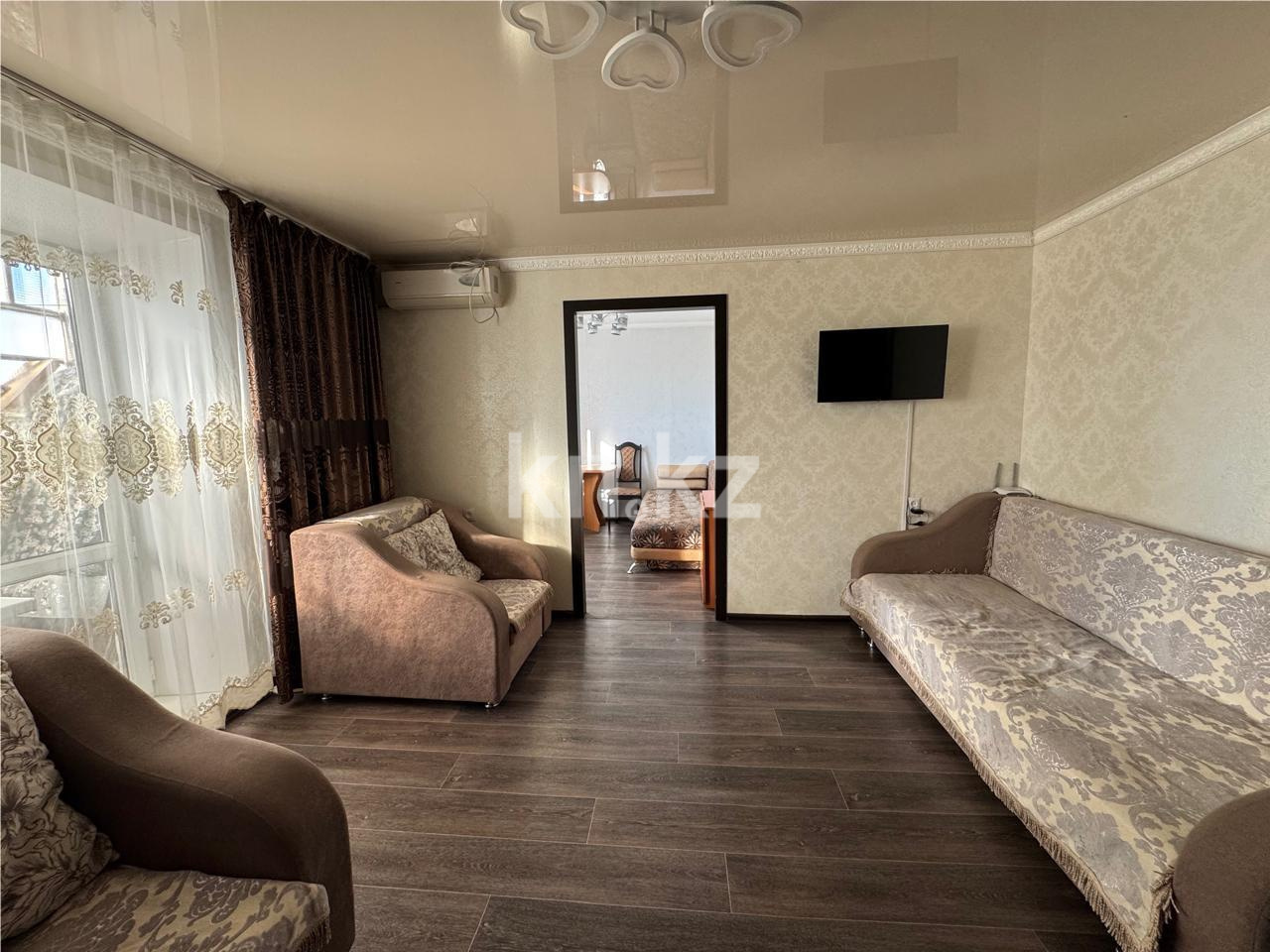 Продажа 3-комнатной квартиры, 54 м², пр. Мира в Темиртау