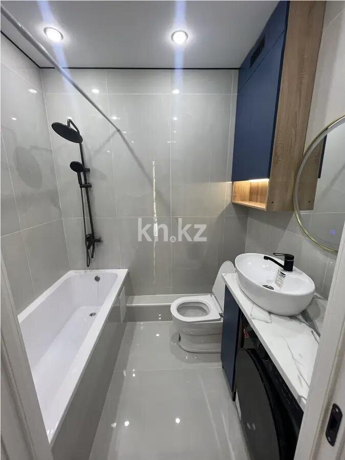Продажа 2-комнатной квартиры, 35 м² в Алматы - фото 3