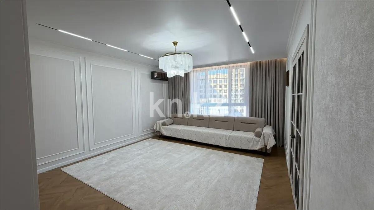 Продажа 4-комнатной квартиры, 116 м² в Астане