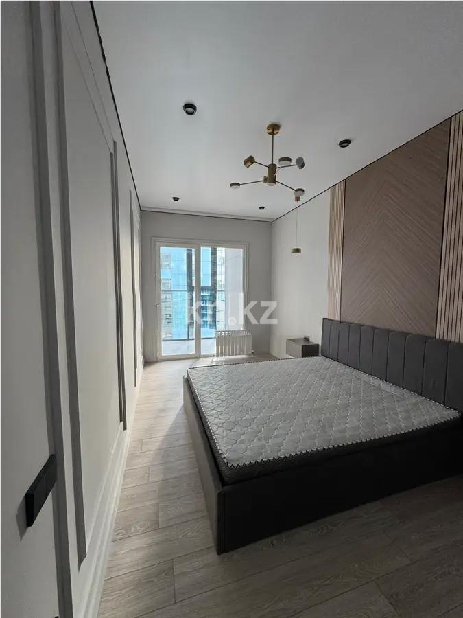 Продажа 2-комнатной квартиры, 55 м², ул. Тургута Озала, дом  237 - Продажа  двухкомнатных квартир в Алматы с фото фото 1 из 4