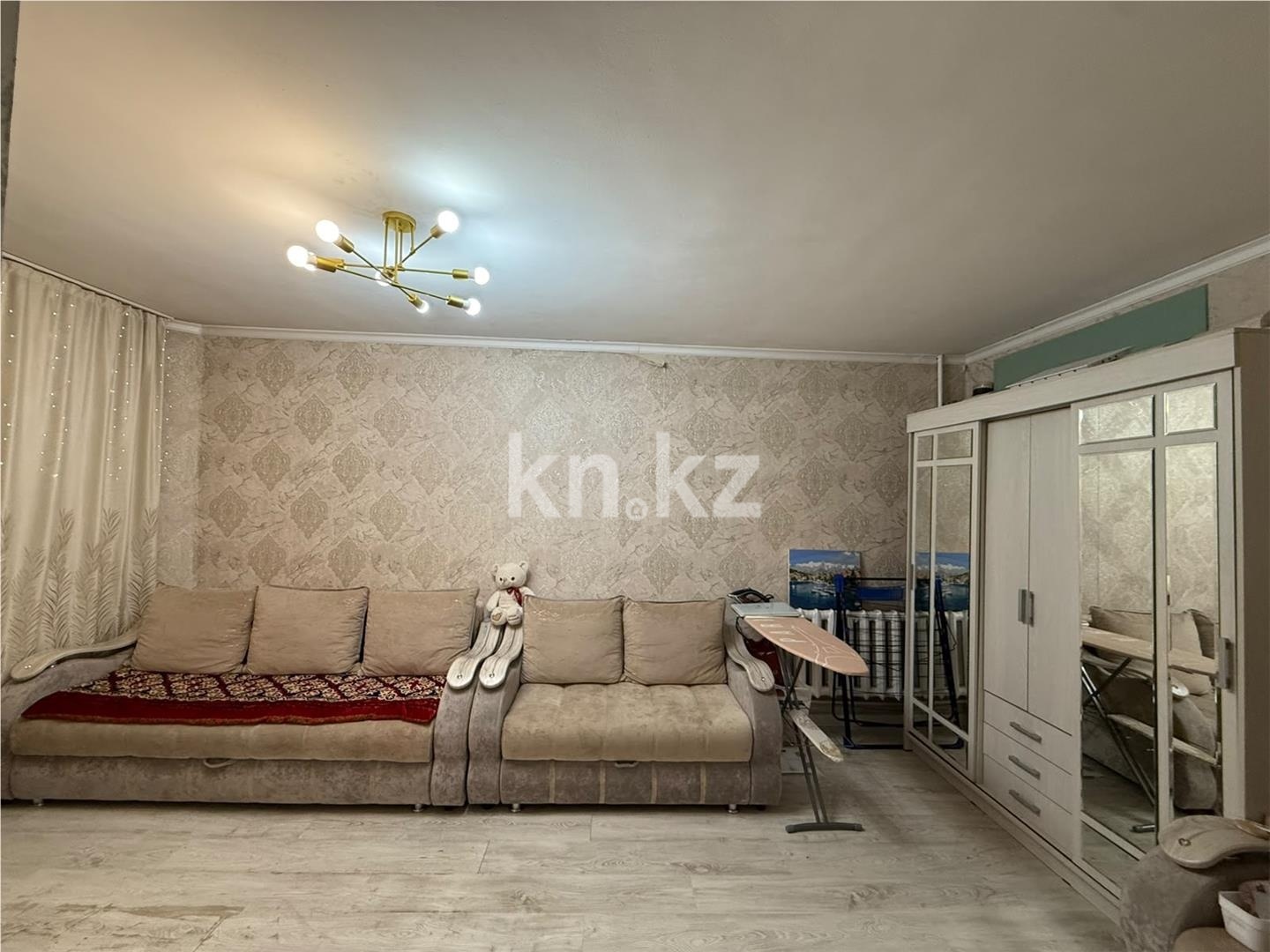 Продажа 1-комнатной квартиры, 30 м² в Караганде - фото 3