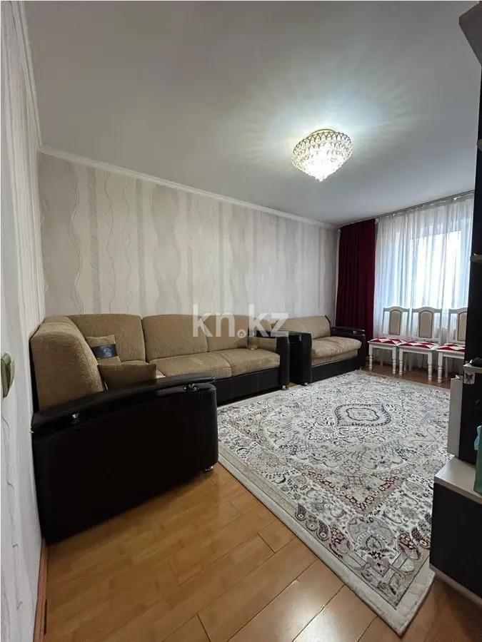 Продажа 2-комнатной квартиры, 54 м², ул. Сокпакбаева, дом  25 - Продажа квартир в Казахстане фото 1 из 4