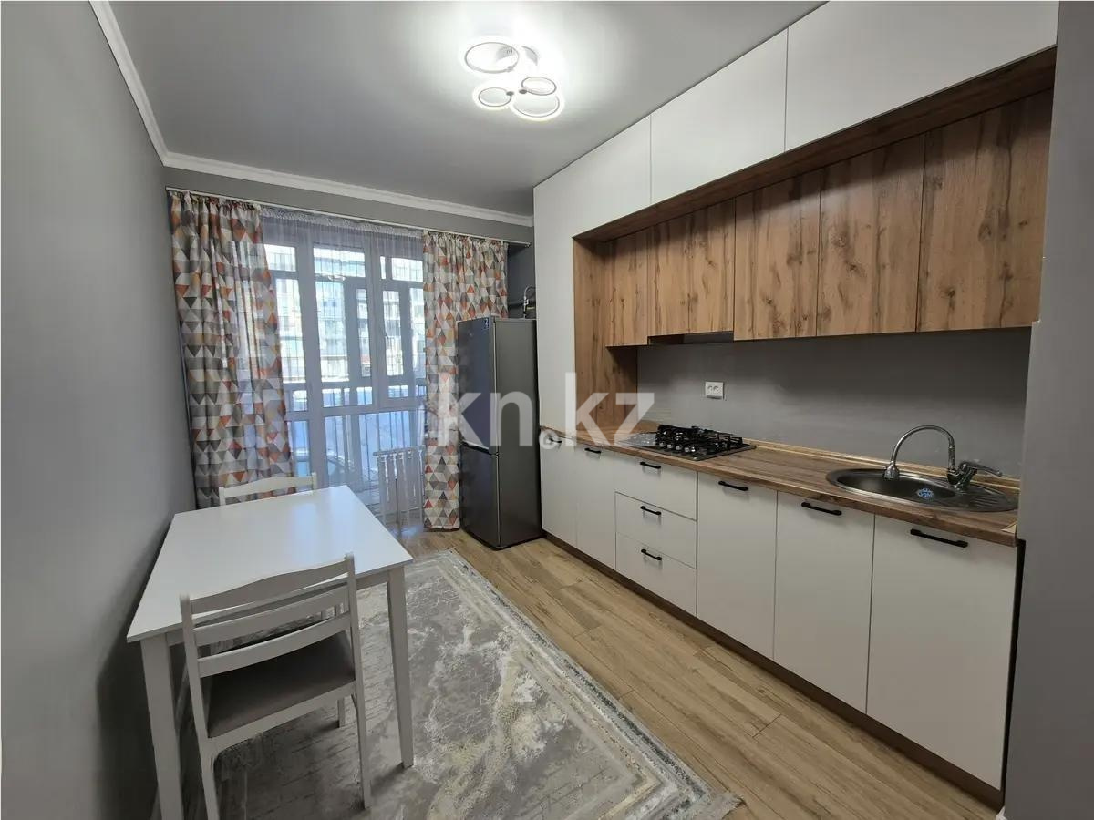 Продажа 1-комнатной квартиры, 38 м² - Продажа однокомнатных квартир в Алматы - страница 2 фото 3 из 7