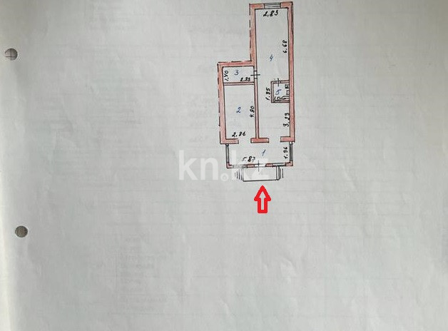 Продажа , 61 м², ул. Кажымукана, дом  18 - ул. Жирентаева - Продажа действующего бизнеса в Астане с фото фото 2 из 6