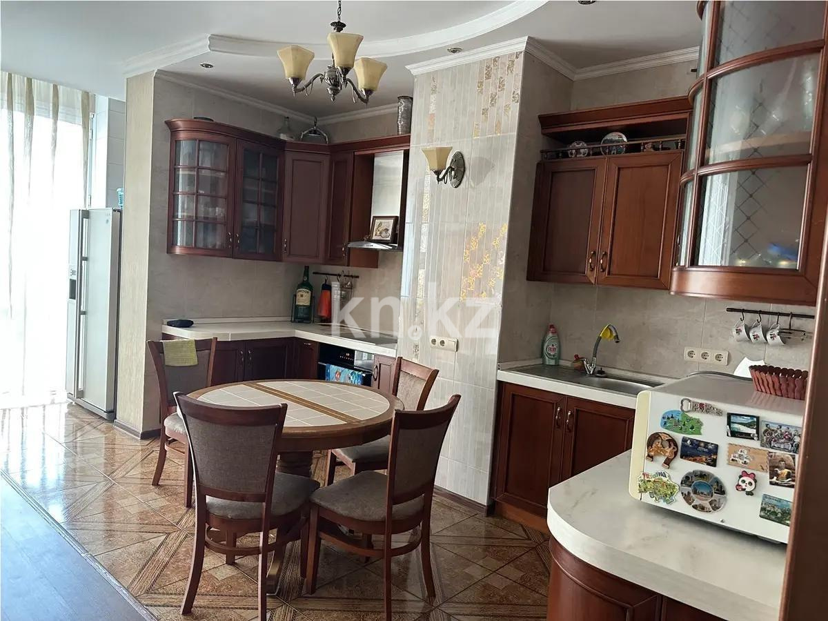 Продажа 3-комнатной квартиры, 90.3 м², ул. Брусиловского, дом  163 в Алматы - фото 4