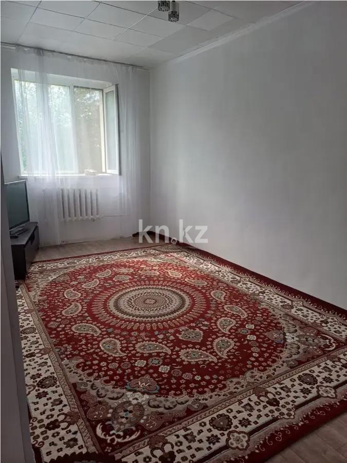 Продажа 2-комнатной квартиры, 44.3 м², ул. Жаханша Досмухамедулы, дом  20/7 - Продажа квартир в Астане фото 1 из 3