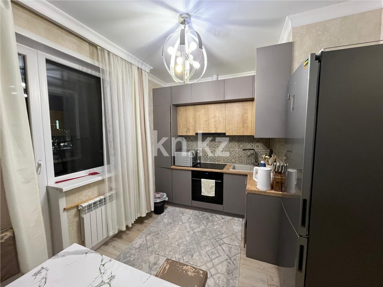 Продажа 2-комнатной квартиры, 55.4 м² в Астане - фото 3