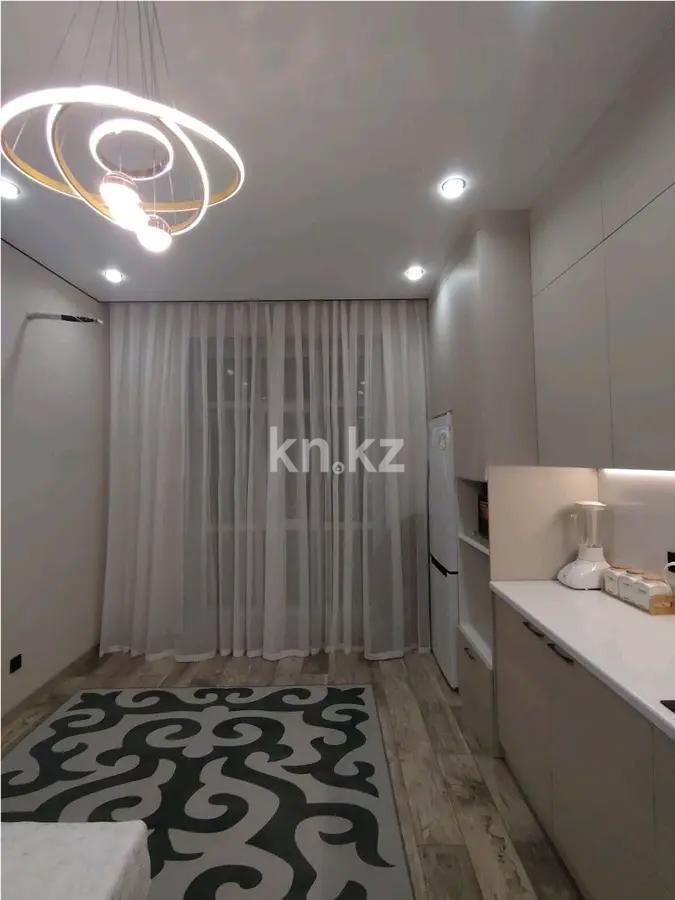 Продажа 2-комнатной квартиры, 63 м², ул. А-52, дом  8 - Продажа  двухкомнатных квартир в новостройках Астаны фото 3 из 5