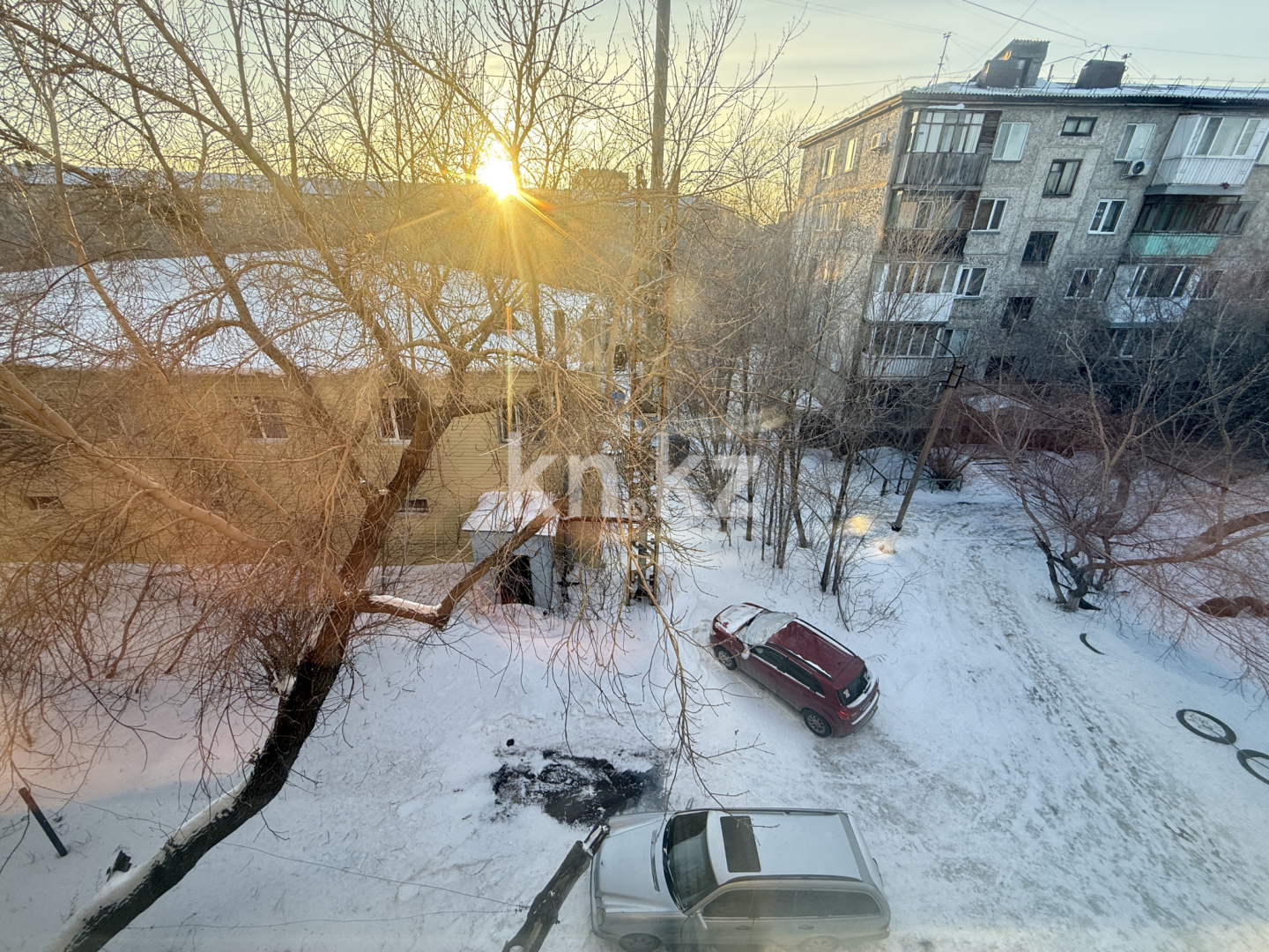 Продажа 2-комнатной квартиры, 44 м² - Продажа недвижимости в Казахстане - страница 28 фото 22 из 24